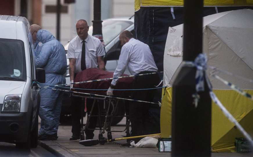 Napad u Londonu: Jedno ubijeno, pet ranjenih