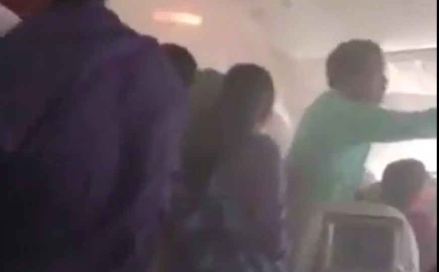 Snimak evakuacije aviona u Dubaiju, nesreću preživio i državljanin BiH