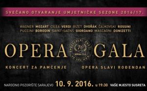 Najljepše operne arije za 70 blistavih godina