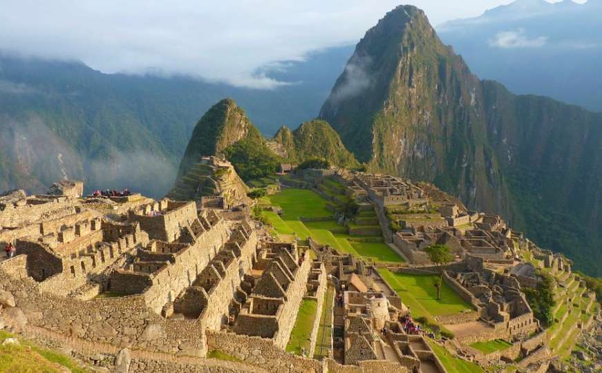 Machu Picchu, svjetsko čudo na visini od 2.500 metara, u opasnosti