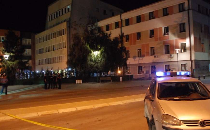 Na zgradu Skupštine Kosova ispaljena eksplozivna naprava