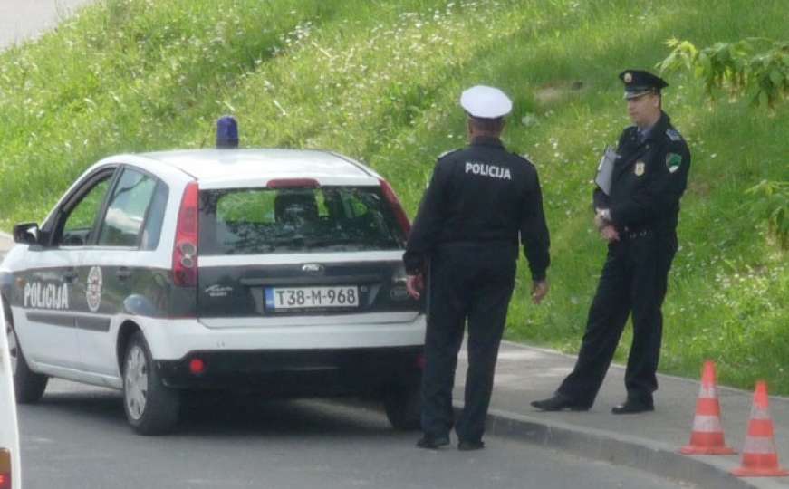 Potjera u Tuzli: Pobjegao iz zatvora, prijetio policajcima da će baciti bombu...