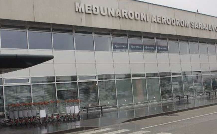 Na Sarajevskom aerodromu u julu više od 109.000 putnika