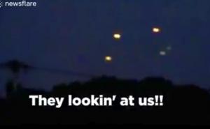 Internet plače od smijeha: Reakcija Amerikanca koji je siguran da snima NLO