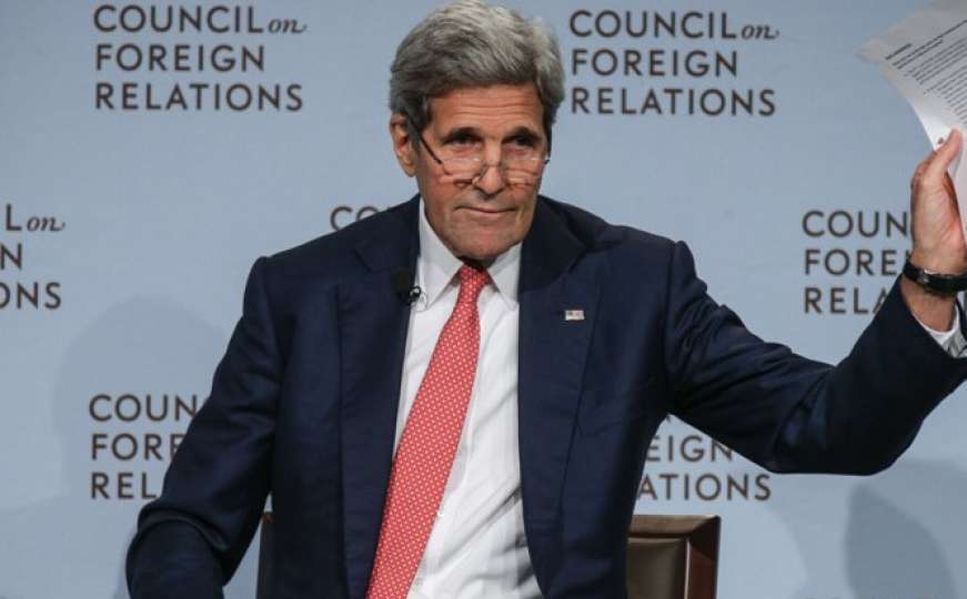 John Kerry 24. augusta stiže u dvodnevnu posjetu Turskoj 