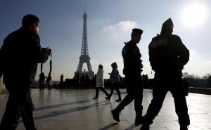 Eiffelov toranj evakuisan zbog lažne uzbune