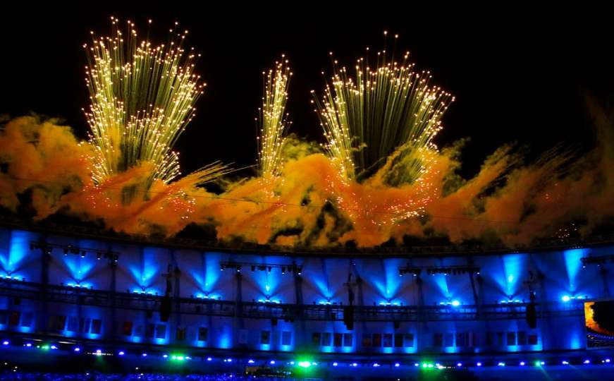 Spektakularno: Svečano otvorene Trideset prve ljetne olimpijske igre