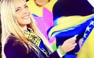 Mostarka Amina Kajtaz oduševila Twitter: Svi navijamo za BiH