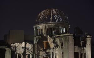 Puštanjem bijelih golubova obilježena 71. godišnjica nuklearne katastrofe