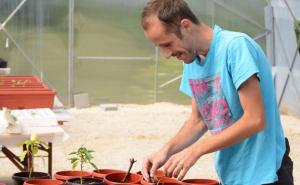 Kenan Topalović, skromni mladić koji žudi za samostalnošću