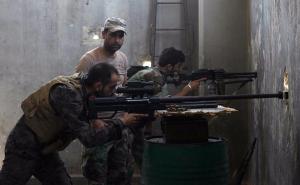 Opozicione snage razbile opsadu Halepa