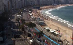 U Riju odjeknula eksplozija, biciklisti bili na 70 kilometara od cilja