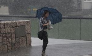 Uključen žuti meteoalarm: Kakvo će vrijeme biti narednih dana?