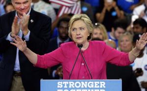 Clinton povećala prednost pred Trumpom
