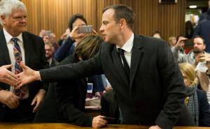 Oscar Pistorius hitno prevezen u bolnicu zbog povreda