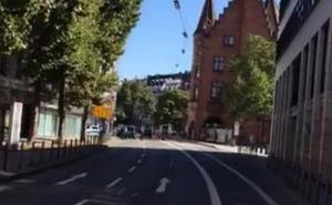 Njemačka: Muškarac se naoružan zatvorio u restoranu