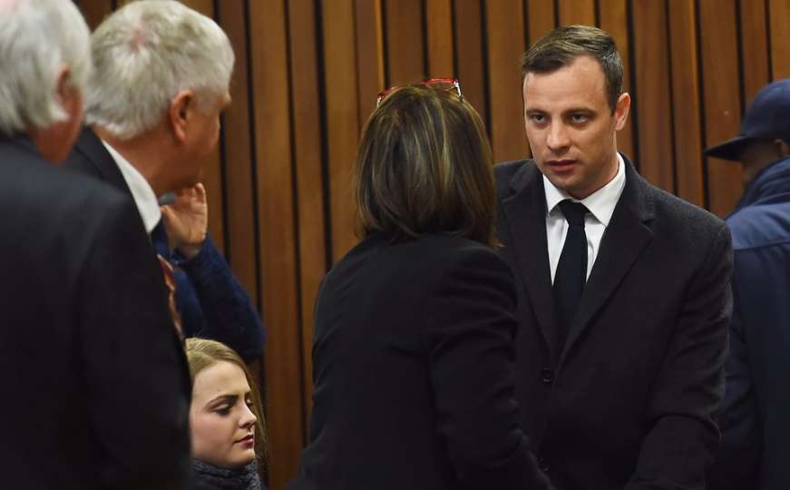 Oscar Pistorius negira navode da je pokušao samoubistvo