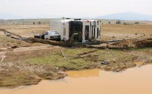 Vladimir Angelovski ostao blokiran u bujici: Voda mi je istrgla dijete iz ruku