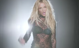 Britney Spears - Make Me...