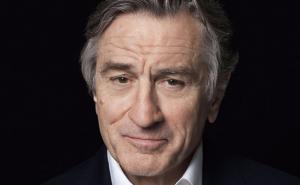 Robert De Niro dobitnik prvog Počasnog Srca Sarajeva za životno djelo