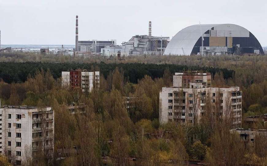 Ukrajina želi  da pretvori Černobil u solarni park