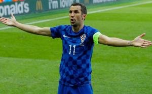 Darijo Srna se oprostio od reprezentacije Hrvatske