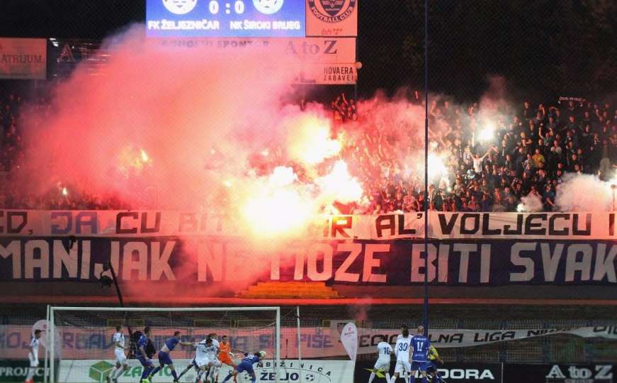FK Željezničar: Prodato najviše sezonskih karata u historiji kluba