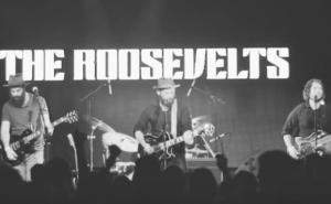 The Roosevelts - Belly Of The Beast