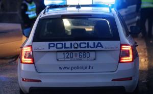 Trojica Splićana bježali pred policijom pa pokušali pregaziti policajca