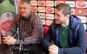 Musemić i Zeba umjereni optimisti pred duel sa Željezničarom