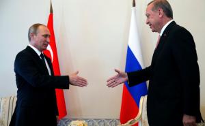 Putin spreman poboljšati odnose sa Turskom