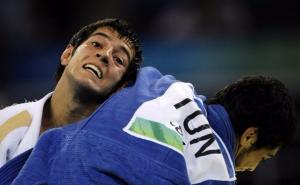 OI: Crnogorski džudista Srđan Mrvaljević eliminisan u prvom kolu