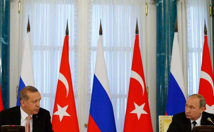 Šta su sve dogovorili Putin i Erdogan