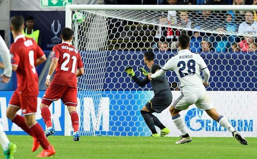 Real osvojio Superkup: Ponovo spasilac Ramos u 93. minuti
