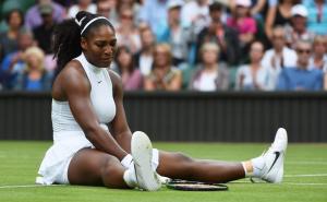 I to se dogodilo na OI: Ispala Serena Williams