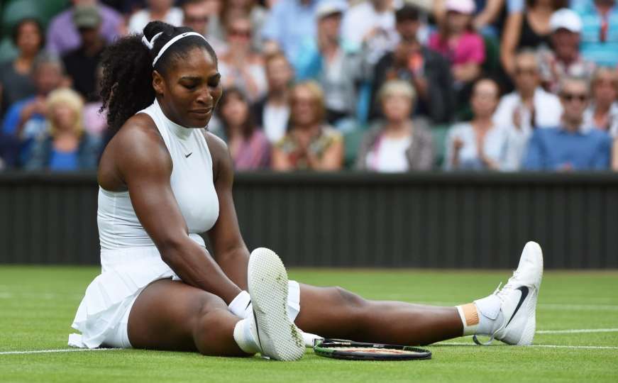 I to se dogodilo na OI: Ispala Serena Williams