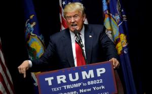 Pogledajte šta je Donald Trump govorio o ženama Howardu Sternu