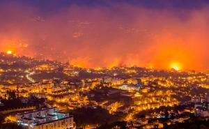 Otok Madeira: U požaru stradale tri osobe, turisti i mještani evakuirani
