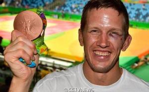 Belgijski džudist opljačkan i pretučen dok je proslavljao bronzanu medalju