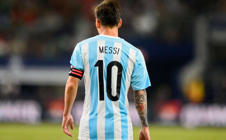 Selektor Argentine pokušava uvjeriti Messija da se vrati u reprezentaciju