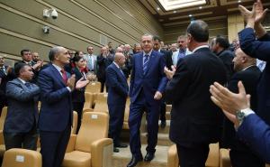 Erdogan Nijemcima: Mene kritikujete, a koliko ste vi počistili DDR-kadrova?