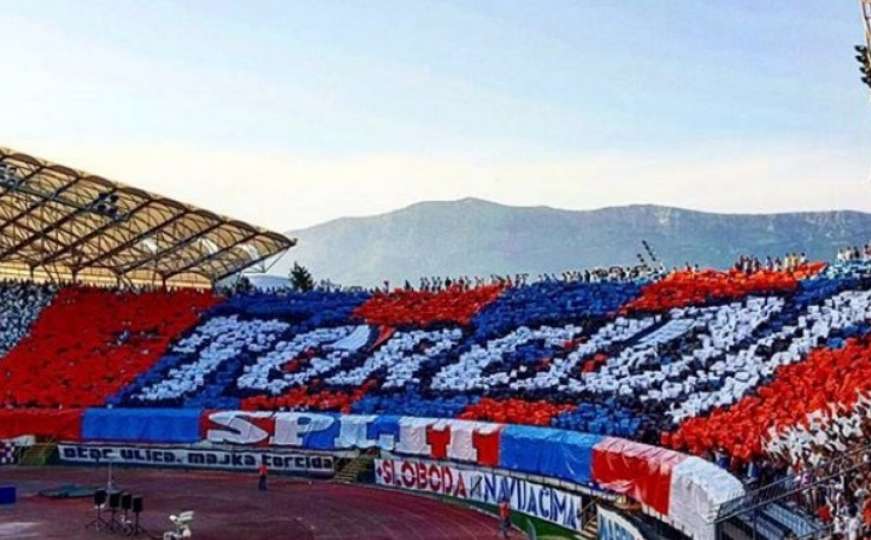 Pun Poljud i koreografija Torcide nisu pomogli: Dinamo razbio Hajduk 4:0
