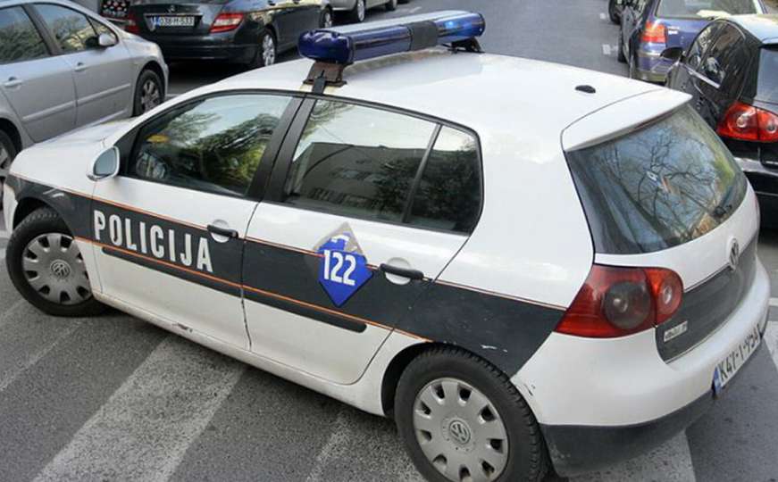 Od petka veliki broj policajaca na sarajevskim ulicama