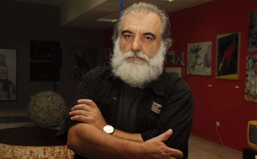 Jusuf Hadžifejzović, otac galerije Charlama