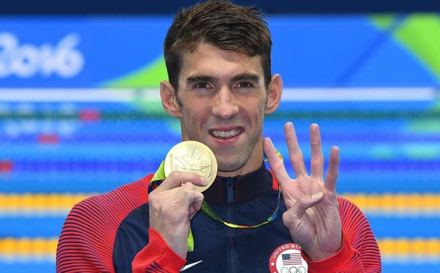 Posejdon u bazenu: Phelpsovoj dominaciji nema kraja