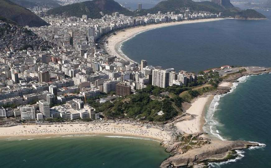 U antiterorističkoj operaciji u Riu uhapšena dva Brazilca