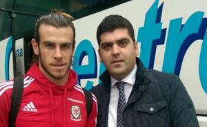 Kako je Gareth Bale zaboravio kofer u autobusu Centrotransa