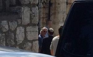 De Niro se upoznaje s historijom opsade: Obišao Jevrejsko groblje i Zlatište