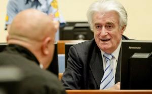 Haški tribunal odobrio 430.000 KM za troškove žalbe Radovana Karadžića