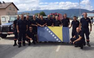 Pomoć za Makedoniju: Obučeni tim iz BiH krenuo u Skoplje